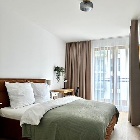 Sunrise Apartment Kraków Zewnętrze zdjęcie