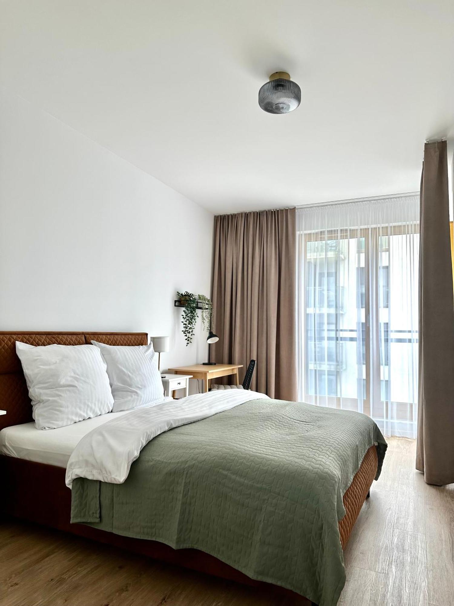 Sunrise Apartment Kraków Zewnętrze zdjęcie