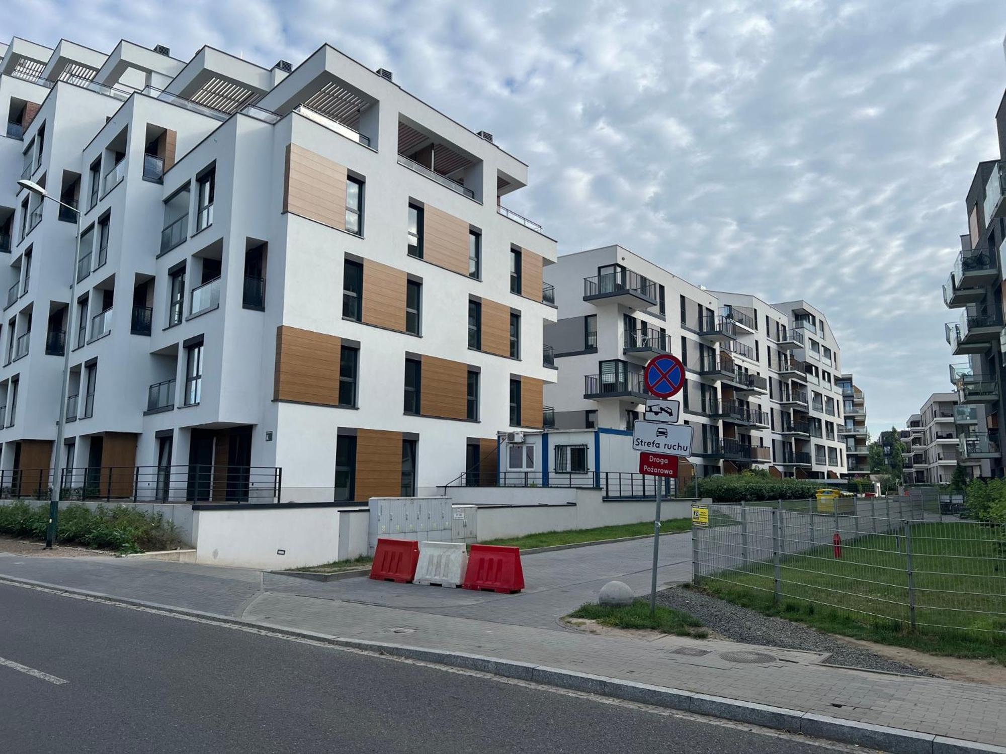 Sunrise Apartment Kraków Zewnętrze zdjęcie