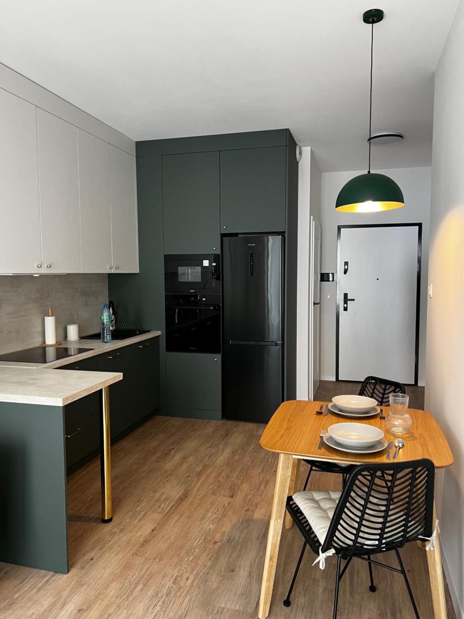 Sunrise Apartment Kraków Zewnętrze zdjęcie