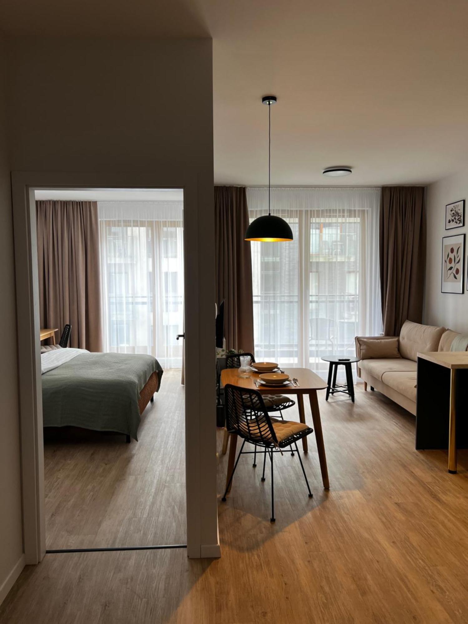 Sunrise Apartment Kraków Zewnętrze zdjęcie