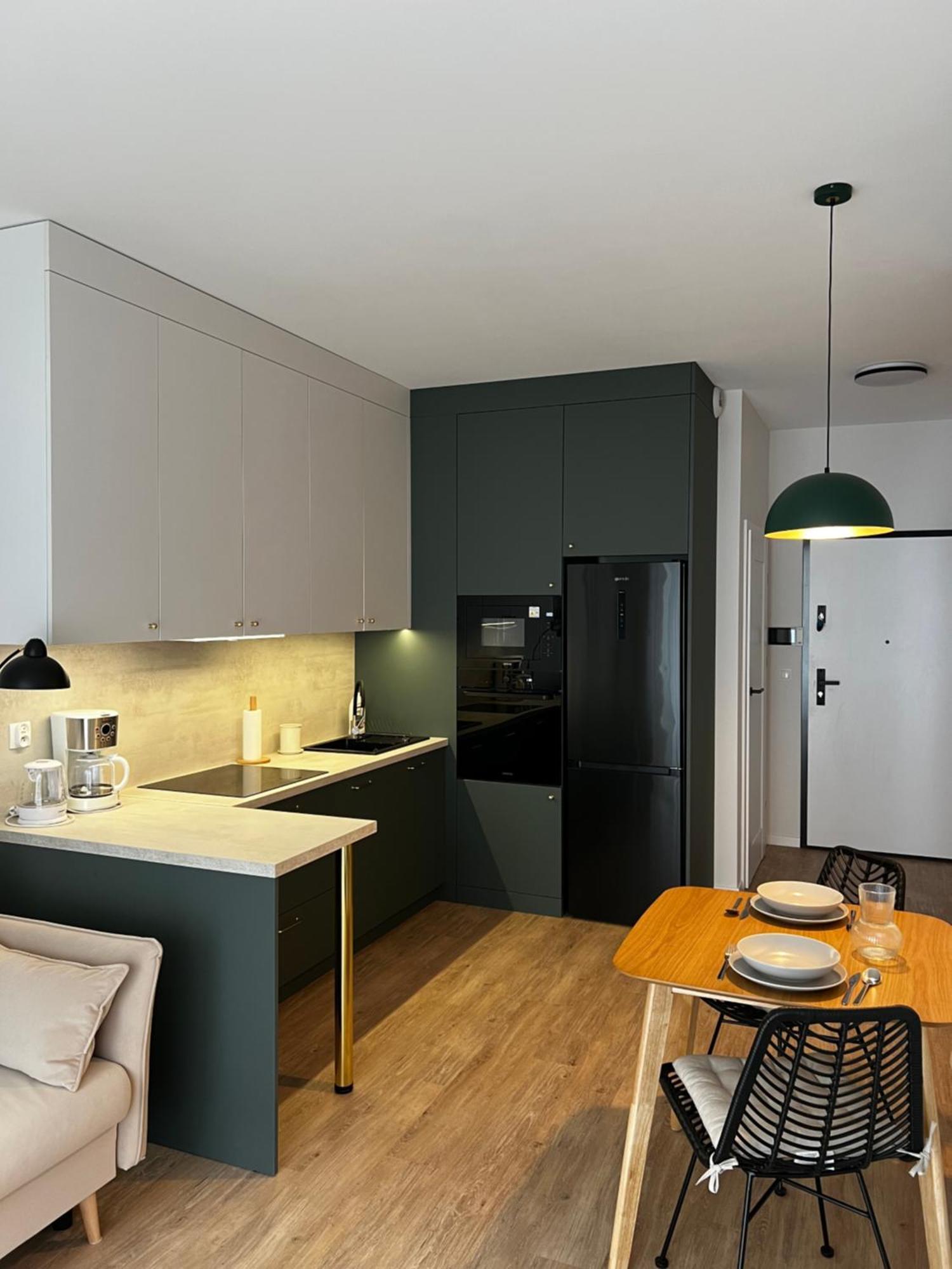 Sunrise Apartment Kraków Zewnętrze zdjęcie