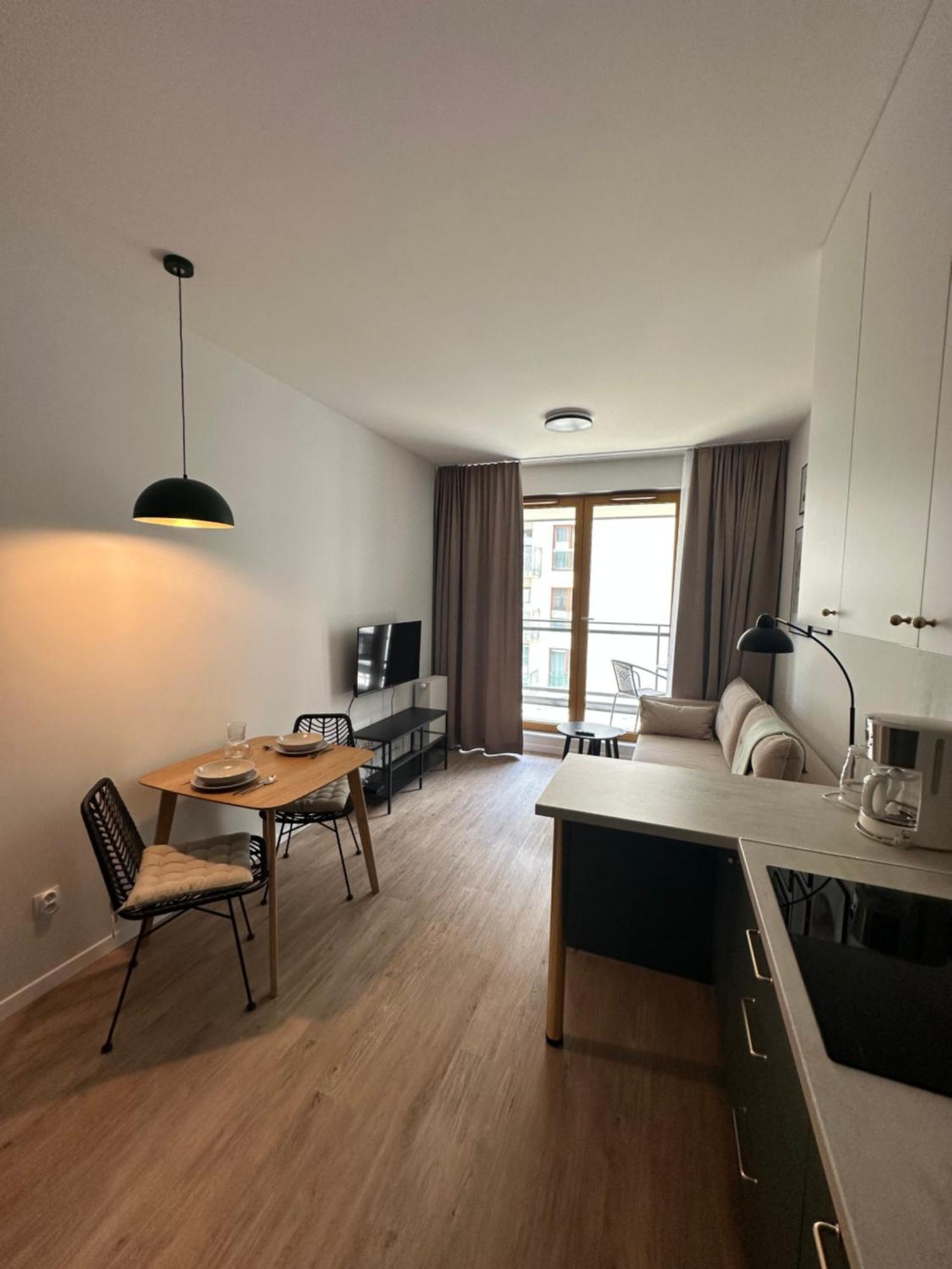 Sunrise Apartment Kraków Zewnętrze zdjęcie