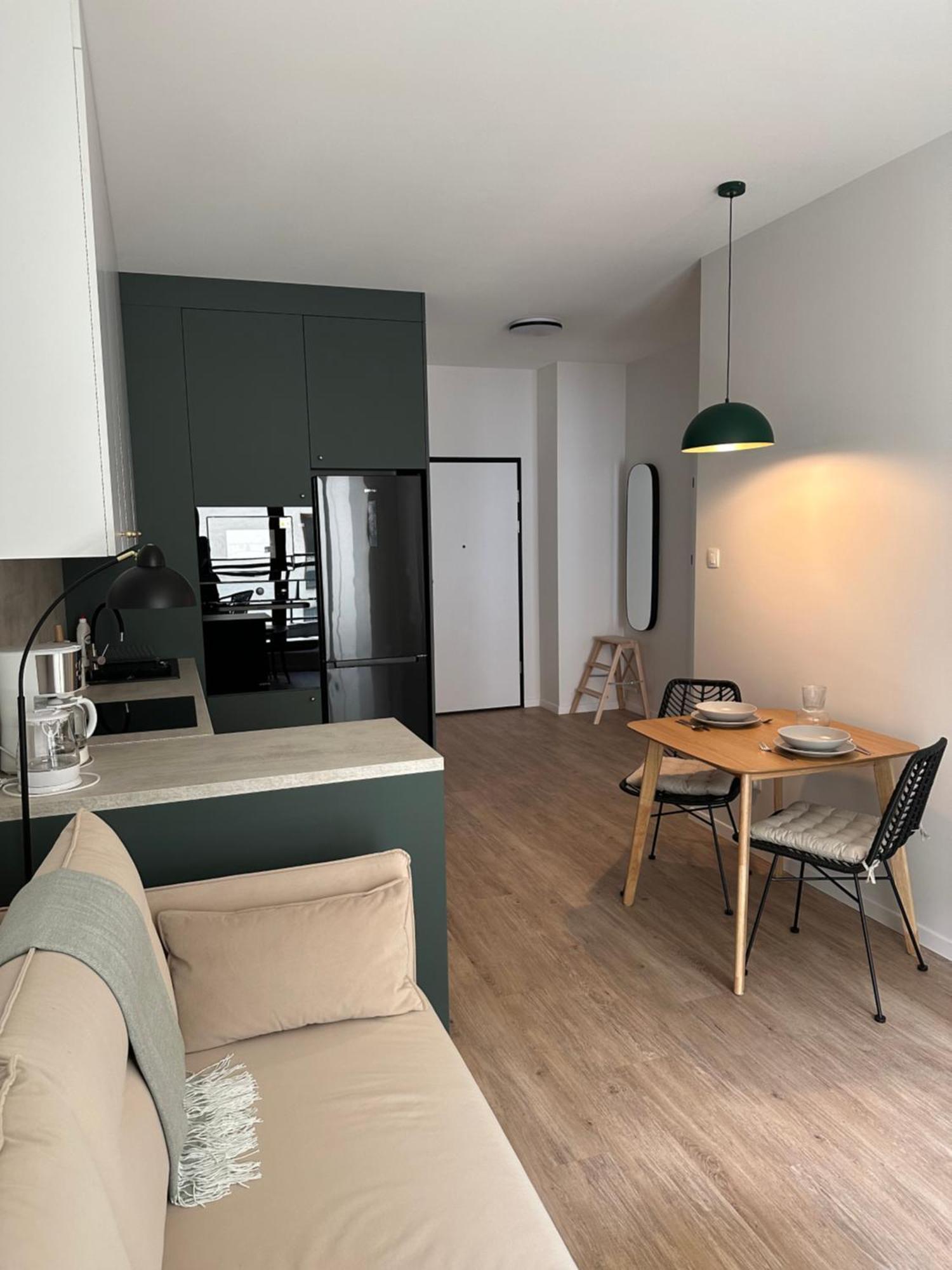 Sunrise Apartment Kraków Zewnętrze zdjęcie