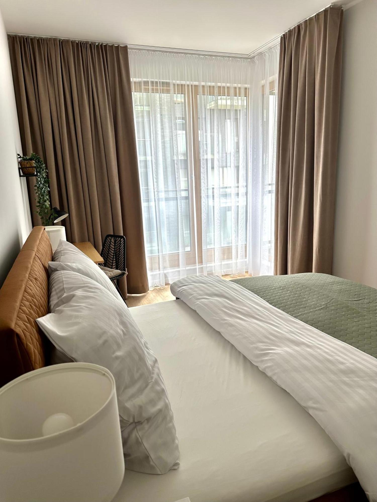Sunrise Apartment Kraków Zewnętrze zdjęcie