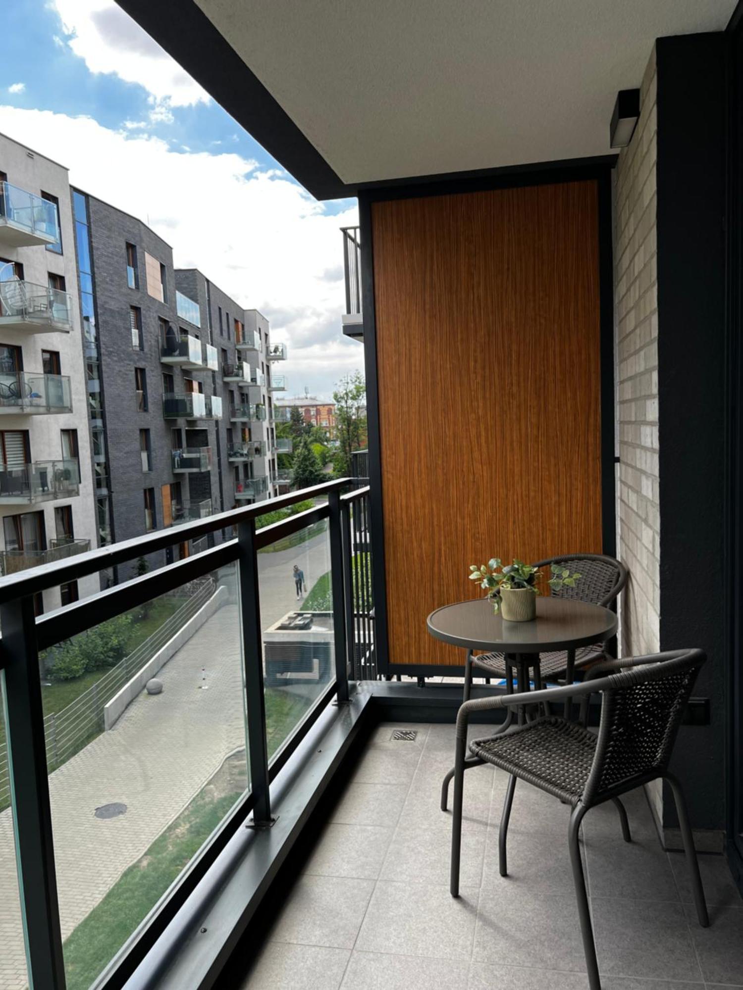 Sunrise Apartment Kraków Zewnętrze zdjęcie